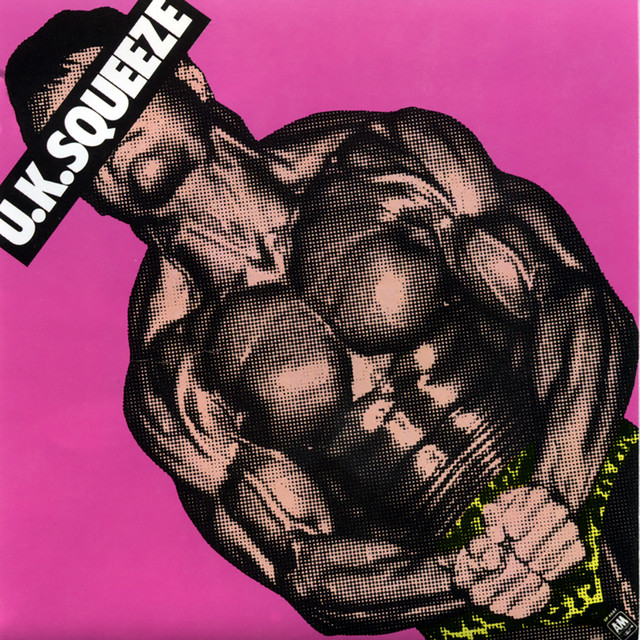 U.K. Squeeze album cover