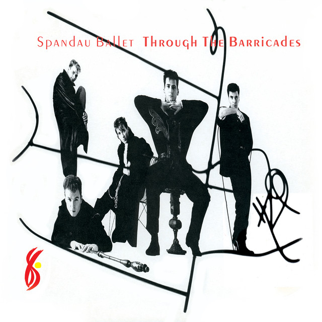 Through the Barricades (Remastered) album cover