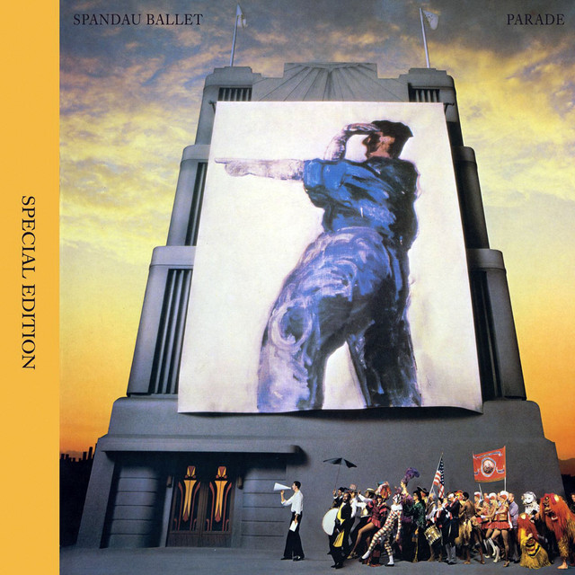 Parade (Special Edition) album cover