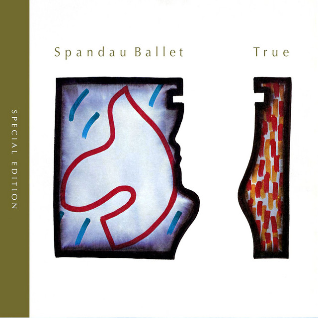 Gibson J-200 as heard on True (Special Edition) by Spandau Ballet (1983)