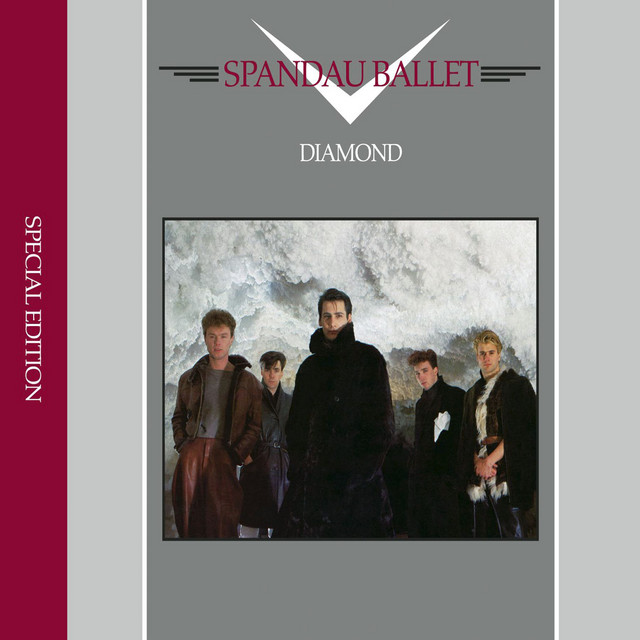 Diamond (Special Edition) album cover