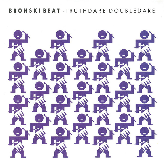 Truthdare Doubledare album cover