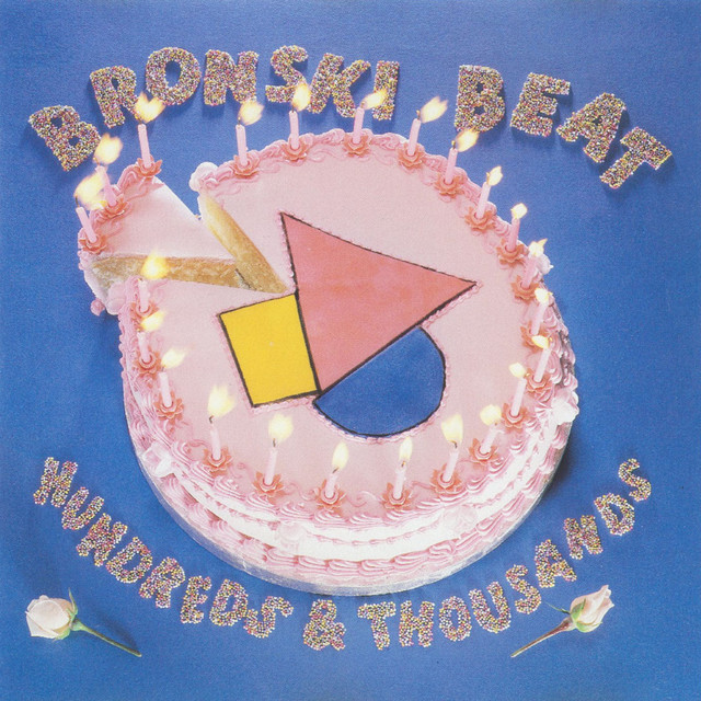 Hundreds and Thousands album cover