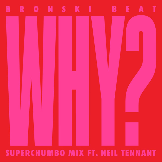 NED Synclavier II as heard on Why? (feat. Neil Tennant) [Superchumbo Mix] by Bronski Beat & Neil Tennant (2024)