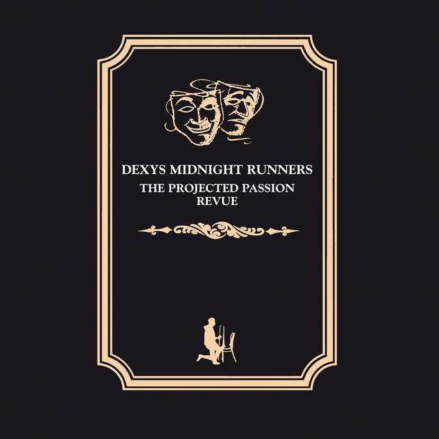 The Projected Passion Revue album cover