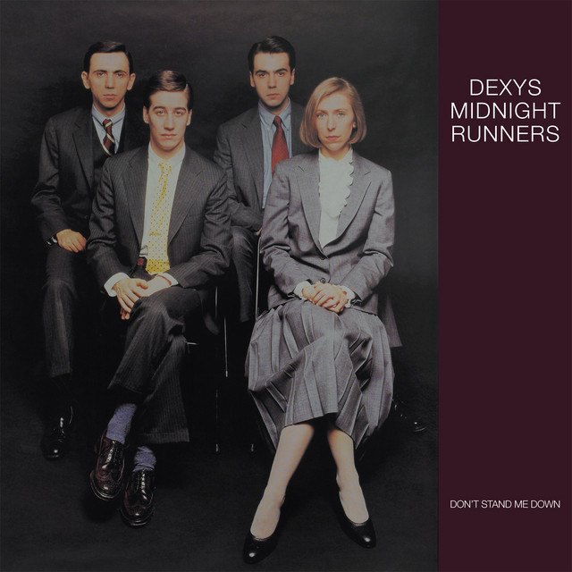 Don't Stand Me Down album cover