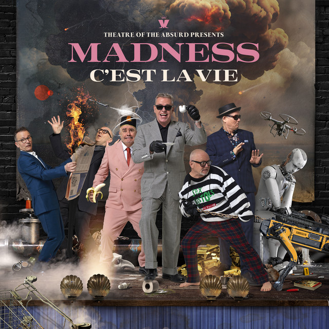 Theatre of the Absurd presents C'est La Vie album cover