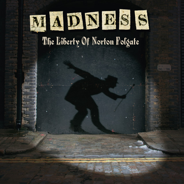Doepfer PK88 as heard on The Liberty of Norton Folgate by Madness (2009)