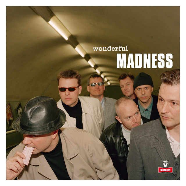 Wonderful album cover