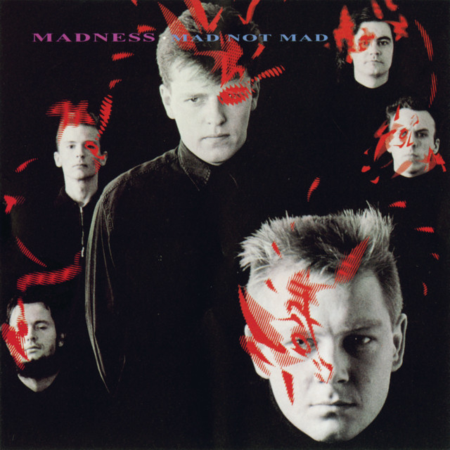 Mad Not Mad album cover