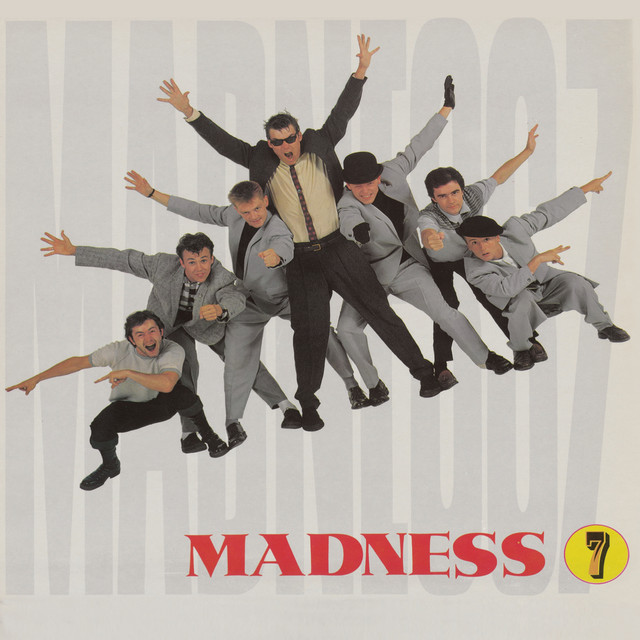 7 album cover