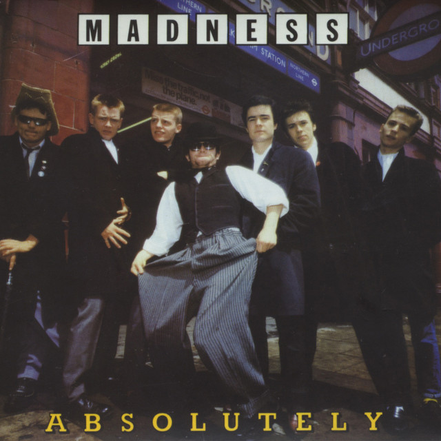 Absolutely album cover