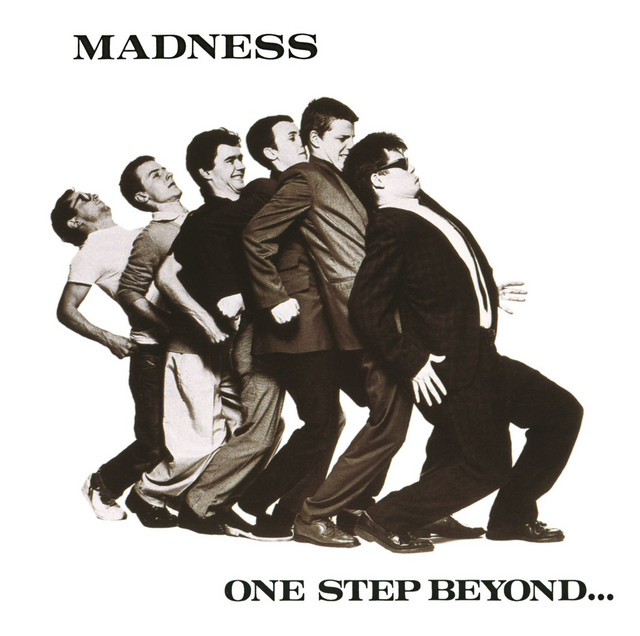 One Step Beyond... album cover