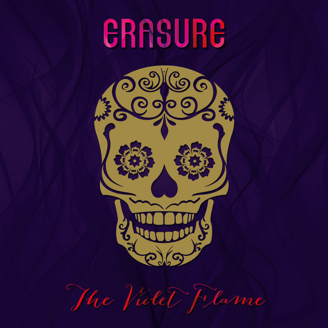 The Violet Flame (Deluxe) album cover