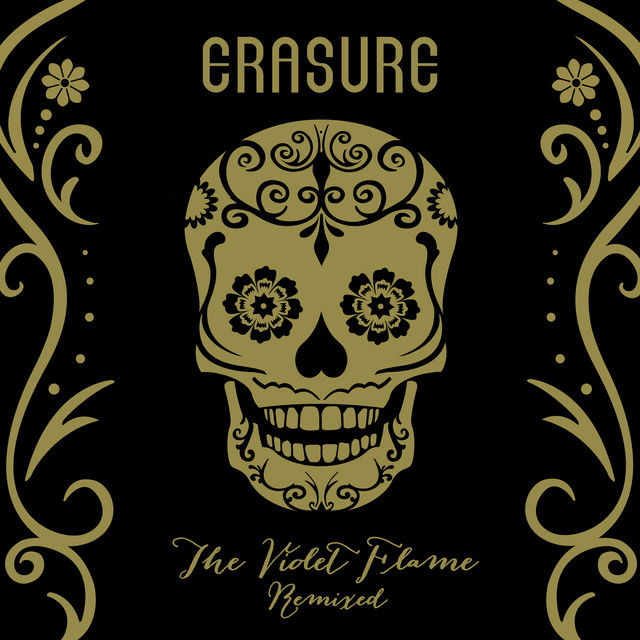 The Violet Flame Remixed album cover