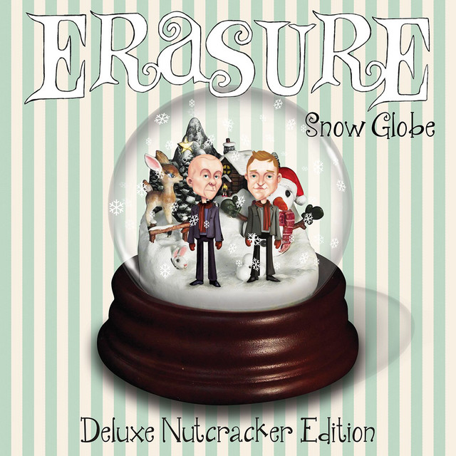 Snow Globe (Deluxe Nutcracker Edition) album cover