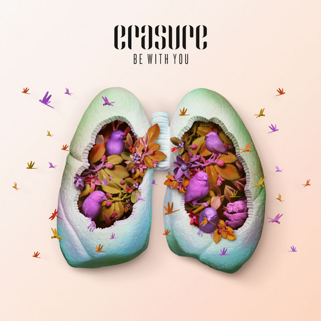 Be With You album cover