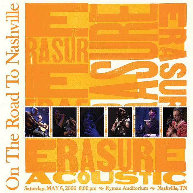 On the Road to Nashville (Live) album cover