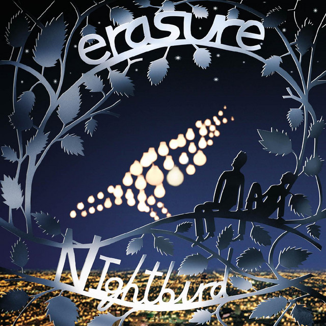 Nightbird album cover