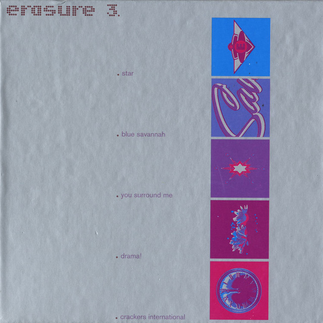 Erasure 3 album cover