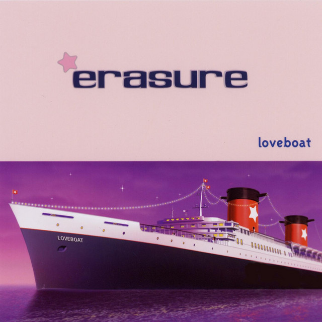 Loveboat album cover