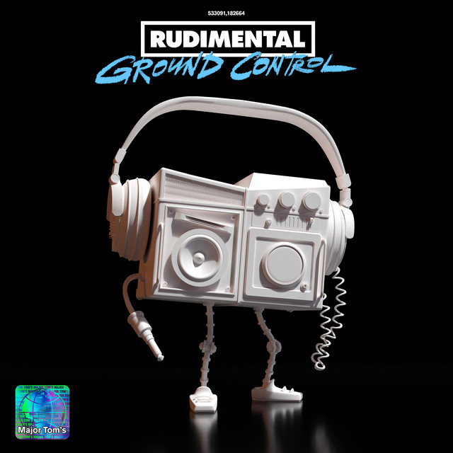 Ground Control album cover