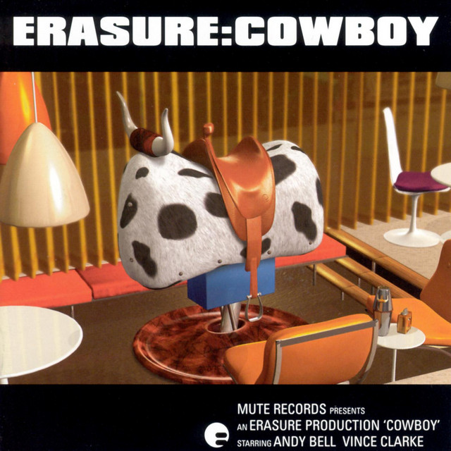 Cowboy (2024 Remastered Expanded Edition) album cover