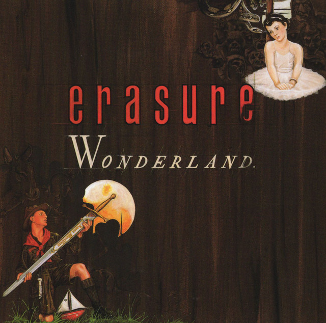 Wonderland album cover