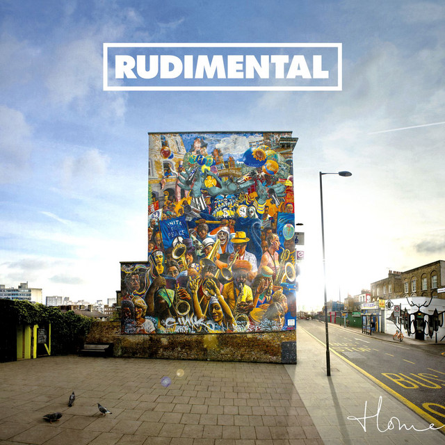 Home (Deluxe Edition) album cover