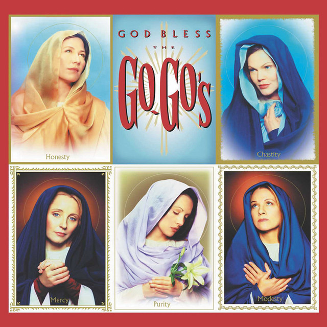 God Bless The Go-Go's album cover