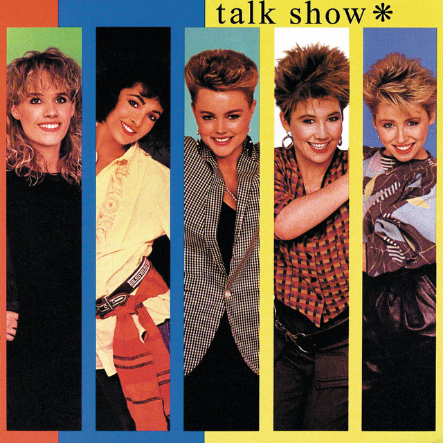 Fender Telecaster as heard on Talk Show by The Go-Go's (1984)