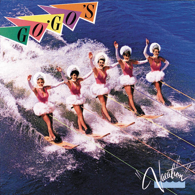 Fender Telecaster as heard on Vacation by The Go-Go's (1982)
