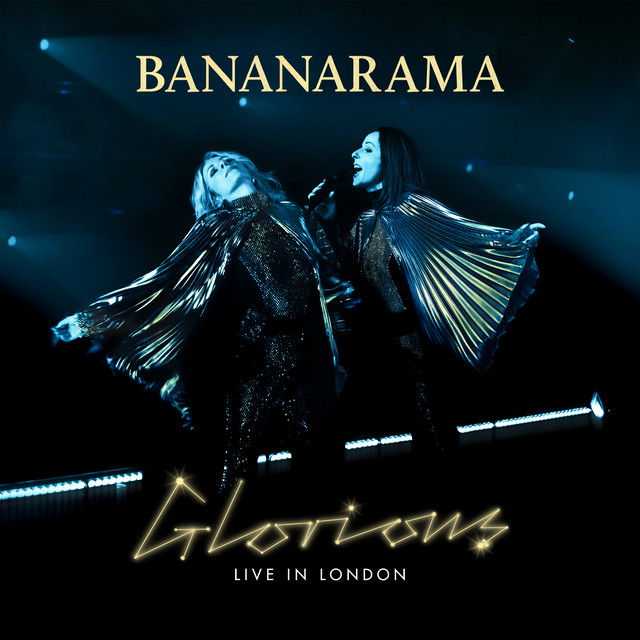 Glorious (Live in London) album cover