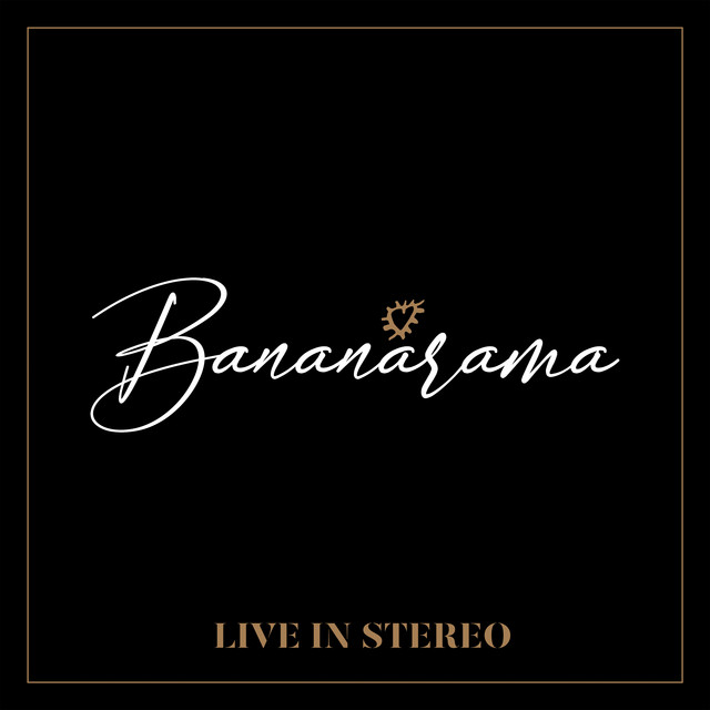 Live in Stereo album cover