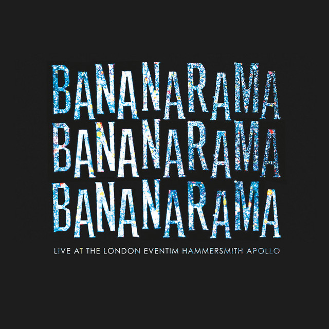 Live at the London Eventim Hammersmith Apollo album cover