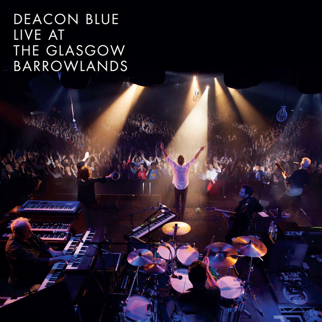 Live at the Glasgow Barrowlands album cover