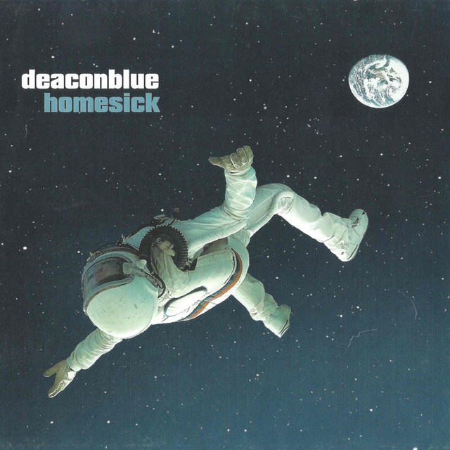 Homesick album cover