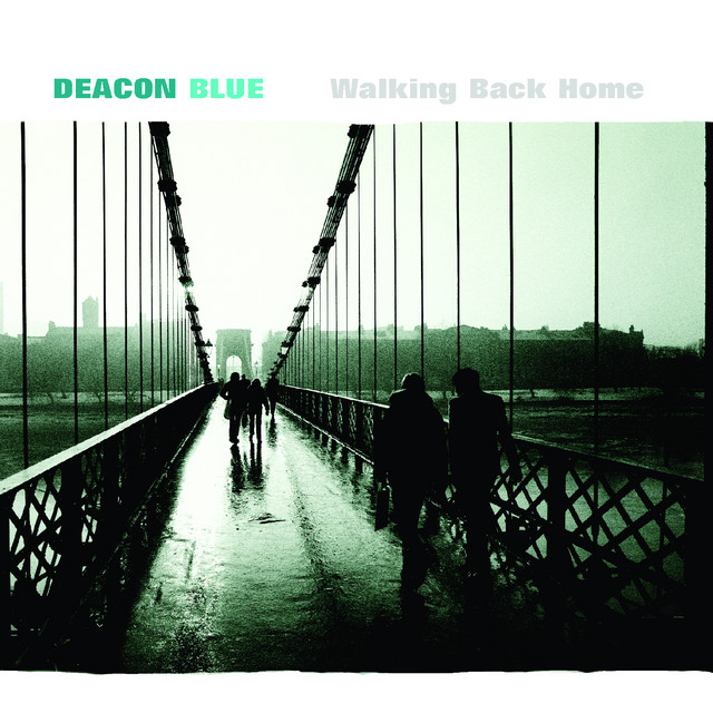 Walking Back Home album cover