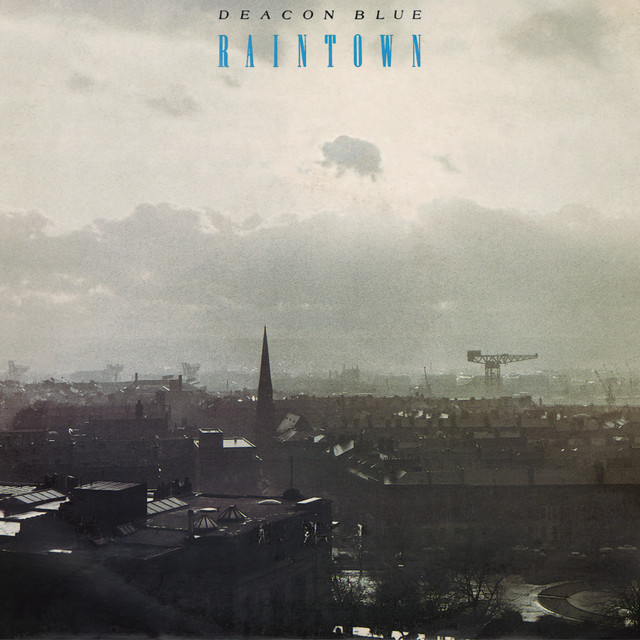 Raintown album cover