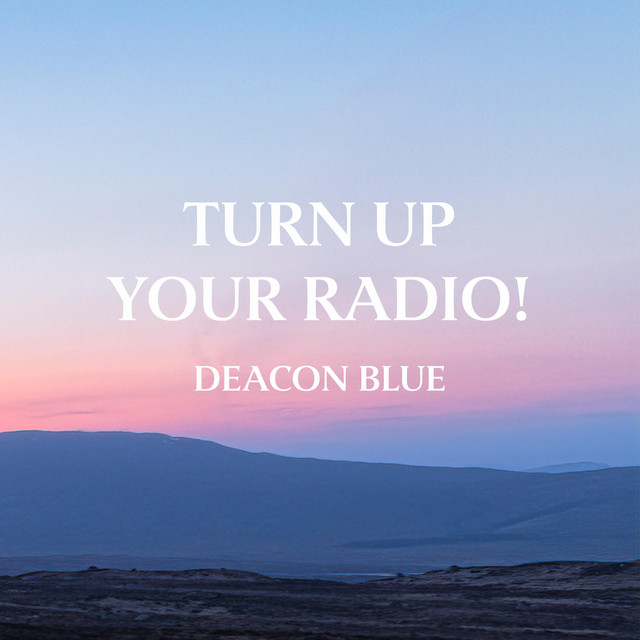 Turn Up Your Radio!