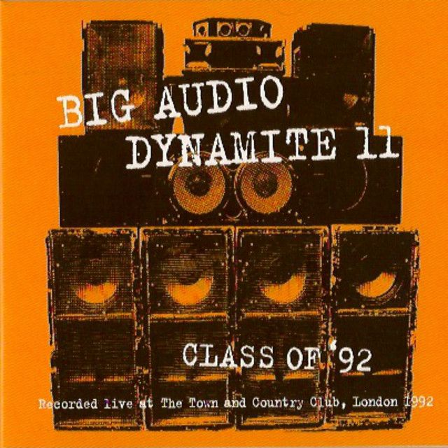 Class Of '92 - Live at the Town & Country Club, London 1992 album cover