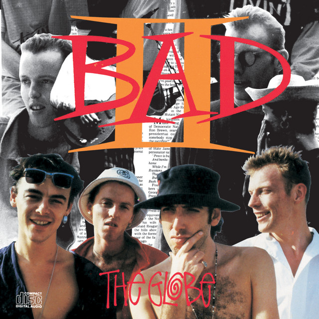 The Globe album cover
