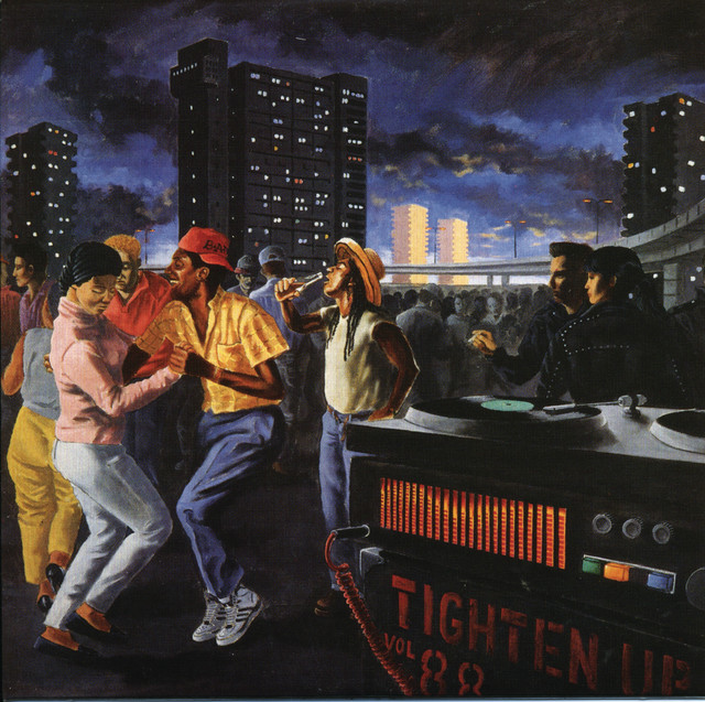 Tighten Up Vol. '88 album cover