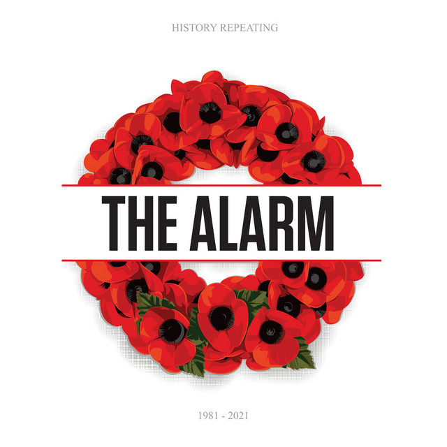 History Repeating 1981 - 2021 album cover