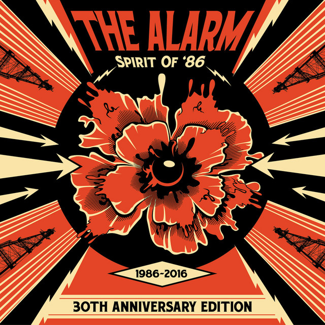 Spirit of '86 (30th Anniversary Edition) album cover