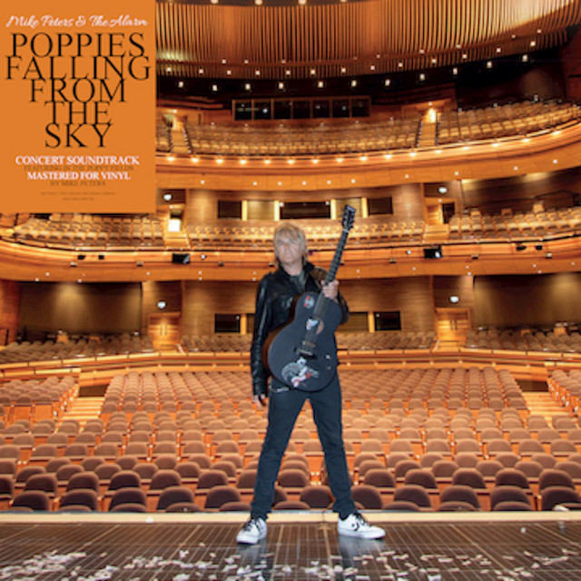 Poppies Falling From The Sky, Act Two (Live Concert Soundtrack) album cover