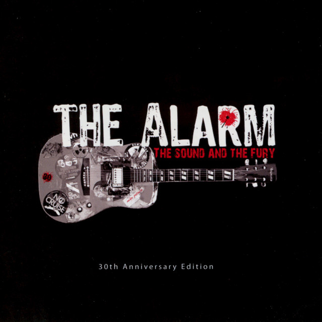 The Sound and the Fury (30th Anniversary Edition) album cover
