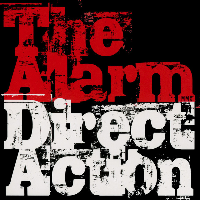 Direct Action album cover
