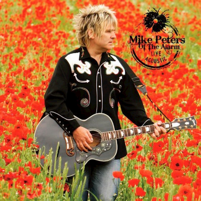 Mike Peters (Live Acoustic Version) album cover