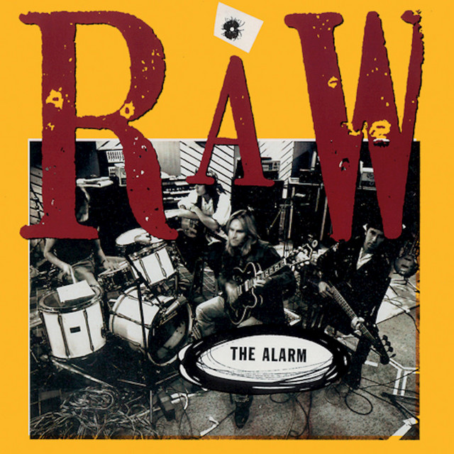 Raw (1990 -1991 Remastered) album cover